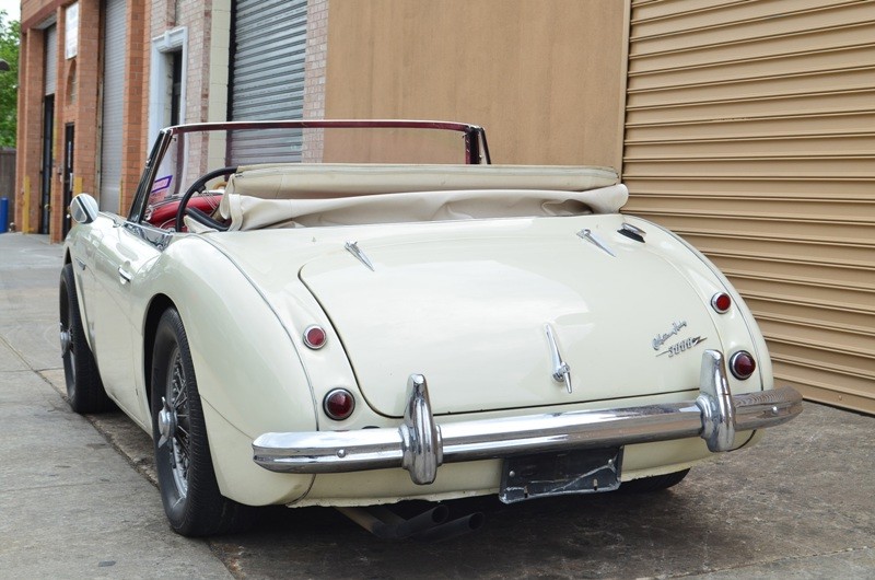 Used 1963 Austin Healey 3000 MK II   | Astoria, NY