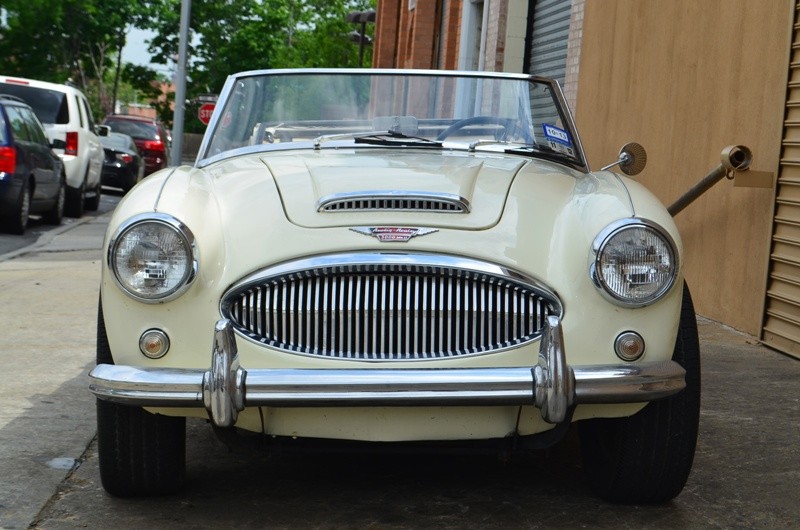 Used 1963 Austin Healey 3000 MK II   | Astoria, NY