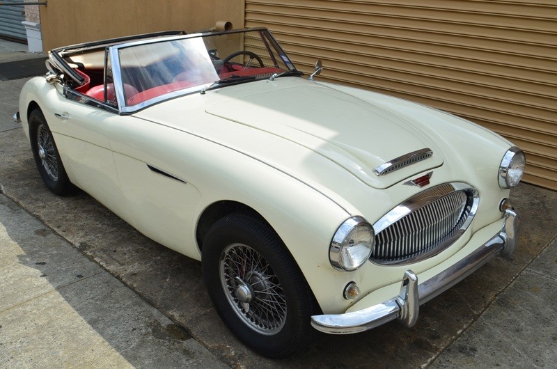 Used 1963 Austin Healey 3000 MK II   | Astoria, NY
