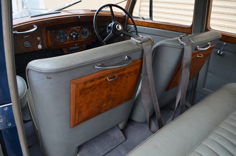 Used 1955 Rolls-Royce Silver Dawn   | Astoria, NY