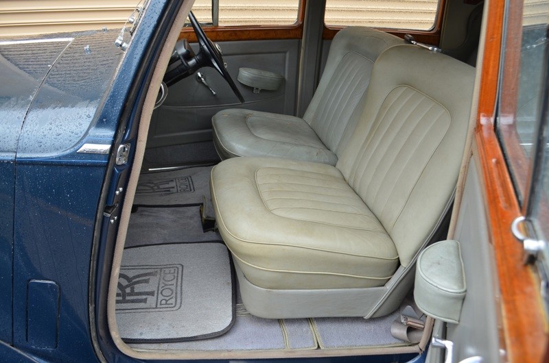 Used 1955 Rolls-Royce Silver Dawn   | Astoria, NY