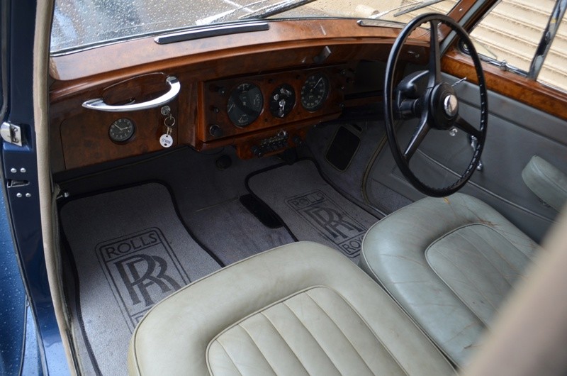 Used 1955 Rolls-Royce Silver Dawn   | Astoria, NY