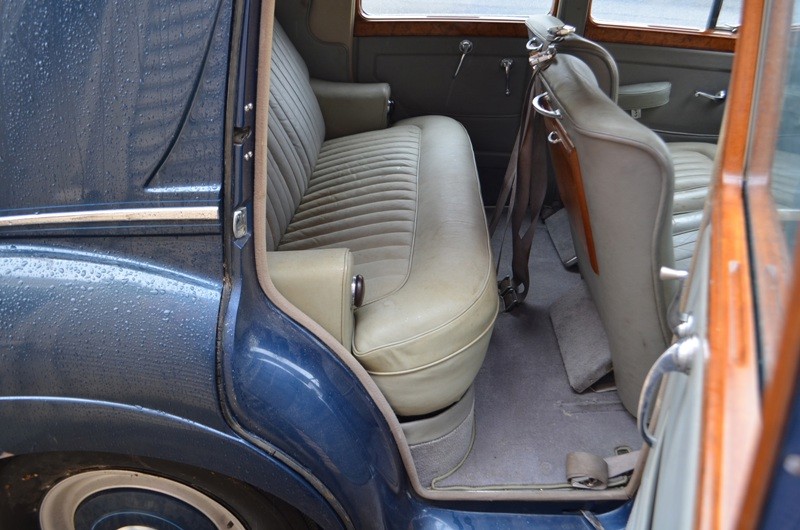 Used 1955 Rolls-Royce Silver Dawn   | Astoria, NY
