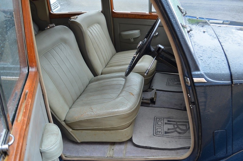 Used 1955 Rolls-Royce Silver Dawn   | Astoria, NY