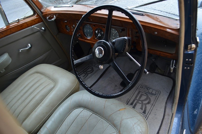 Used 1955 Rolls-Royce Silver Dawn   | Astoria, NY
