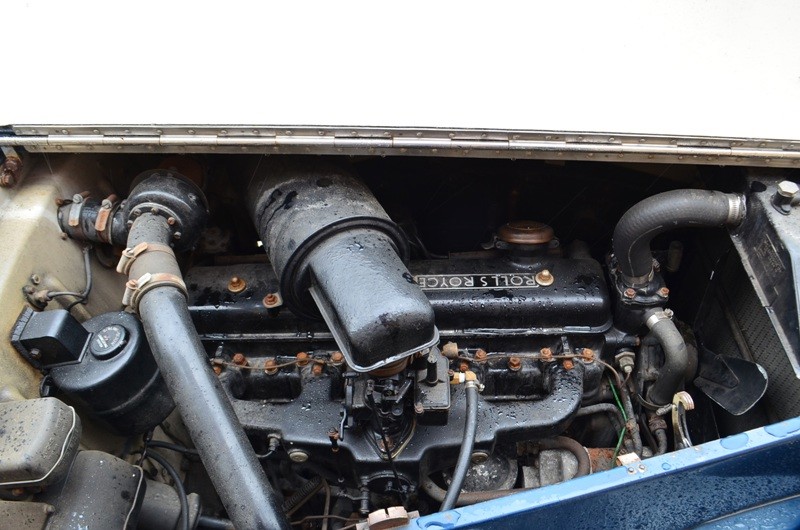 Used 1955 Rolls-Royce Silver Dawn   | Astoria, NY