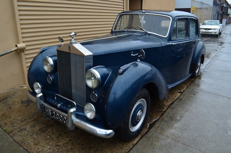 Used 1955 Rolls-Royce Silver Dawn   | Astoria, NY