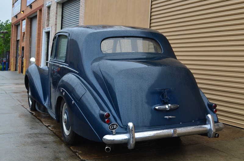 Used 1955 Rolls-Royce Silver Dawn   | Astoria, NY