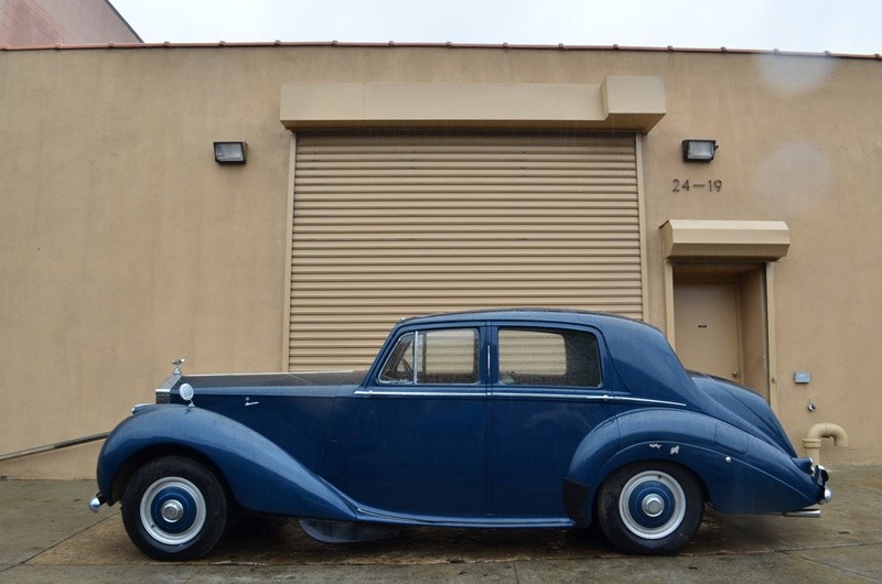 Used 1955 Rolls-Royce Silver Dawn   | Astoria, NY