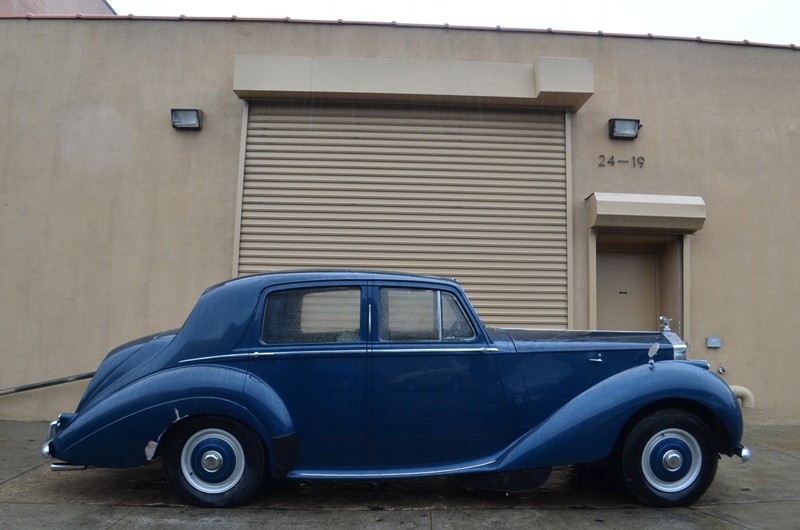 Used 1955 Rolls-Royce Silver Dawn   | Astoria, NY