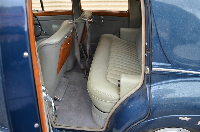 Used 1955 Rolls-Royce Silver Dawn   | Astoria, NY