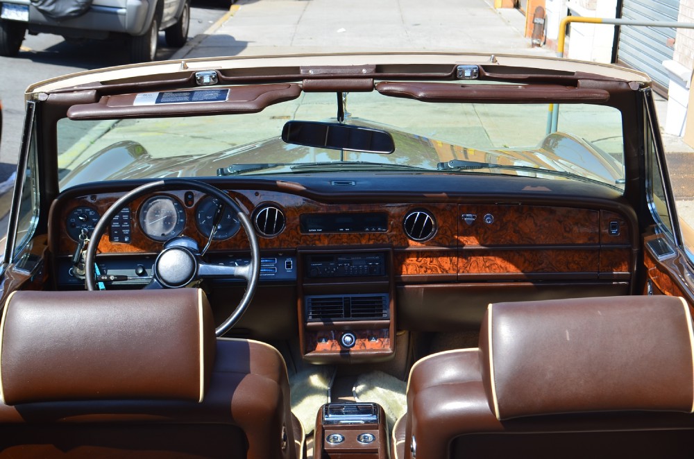 Used 1982 Rolls-Royce Corniche   | Astoria, NY
