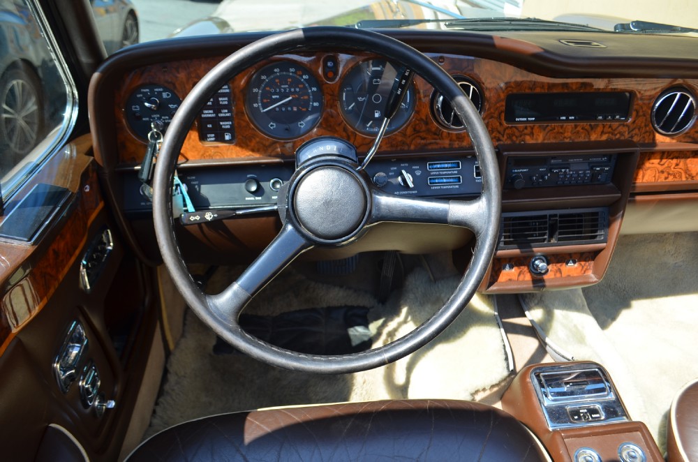 Used 1982 Rolls-Royce Corniche   | Astoria, NY