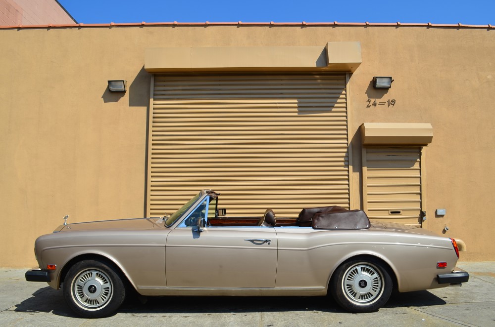 Used 1982 Rolls-Royce Corniche   | Astoria, NY