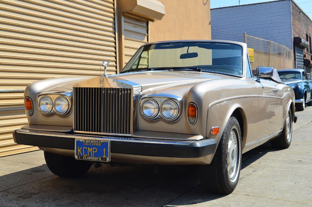 Used 1982 Rolls-Royce Corniche   | Astoria, NY