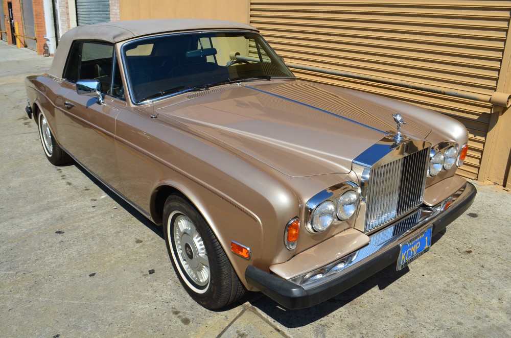 Used 1982 Rolls-Royce Corniche   | Astoria, NY