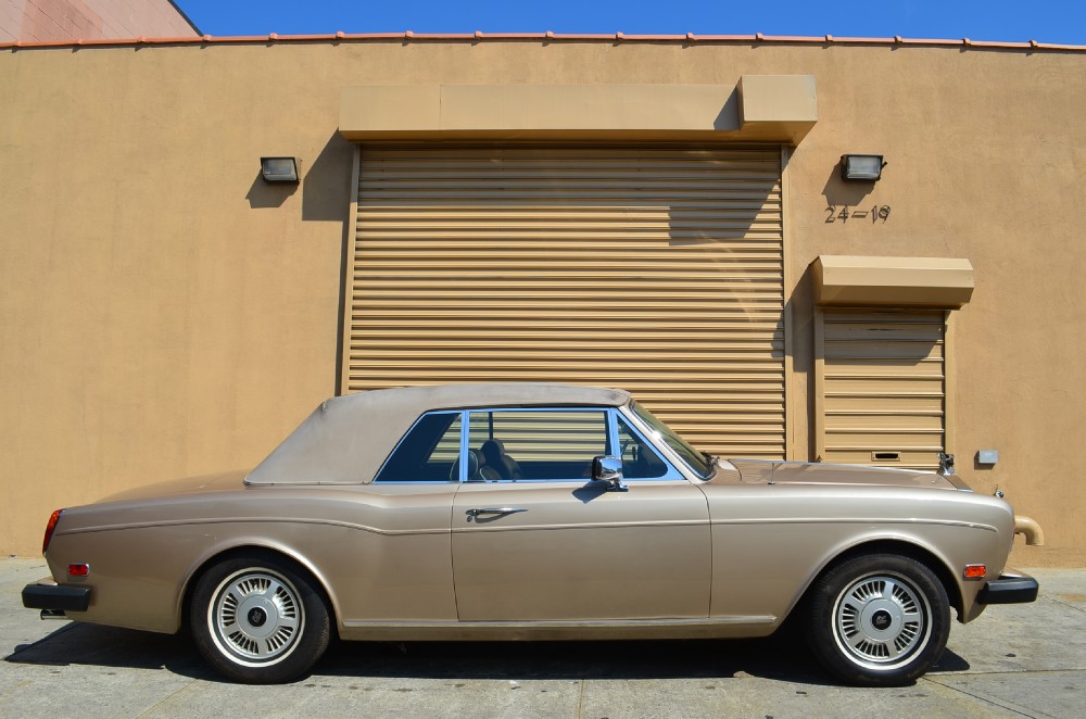Used 1982 Rolls-Royce Corniche   | Astoria, NY