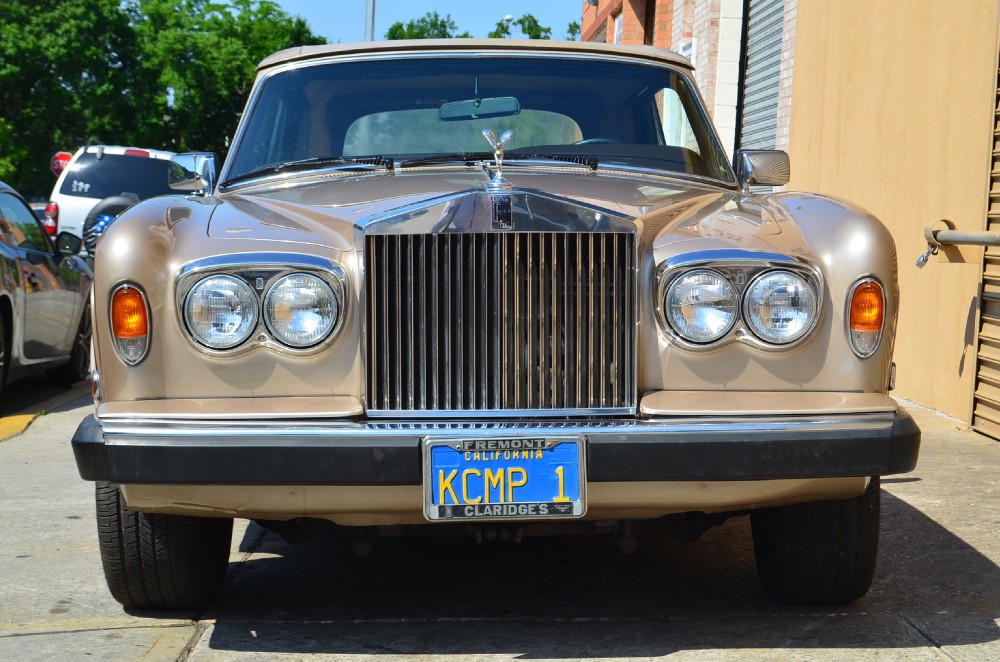 Used 1982 Rolls-Royce Corniche   | Astoria, NY