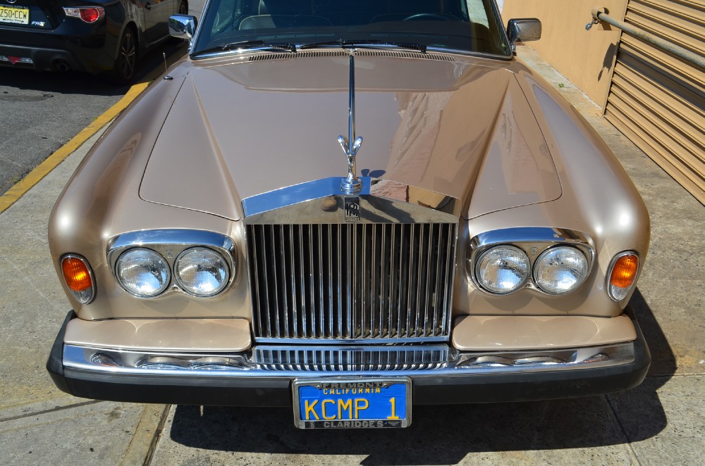Used 1982 Rolls-Royce Corniche   | Astoria, NY