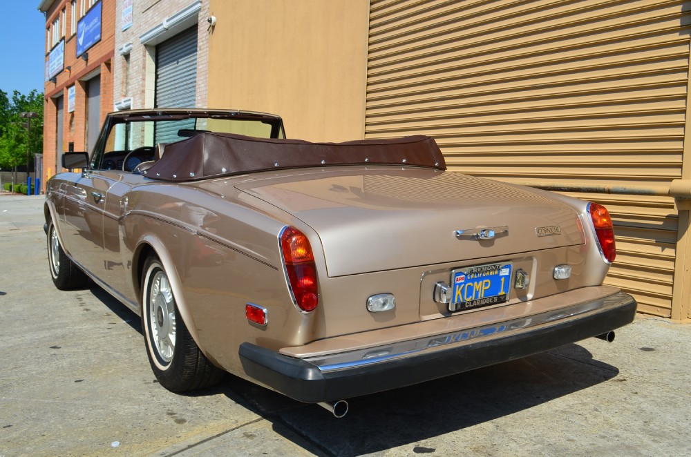 Used 1982 Rolls-Royce Corniche   | Astoria, NY