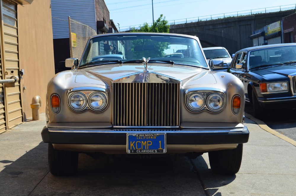 Used 1982 Rolls-Royce Corniche   | Astoria, NY