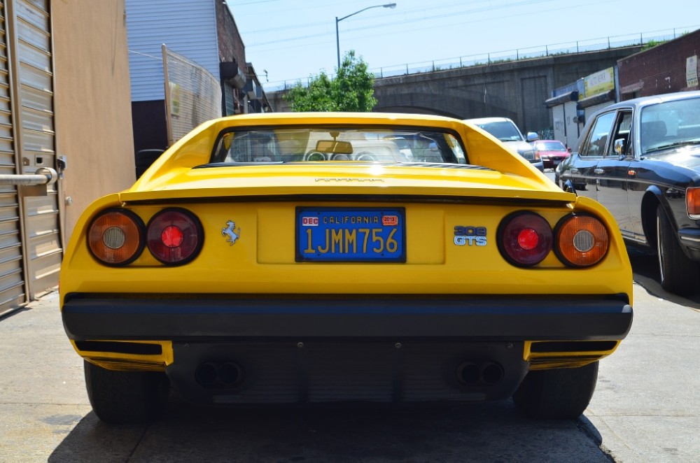 Used 1979 Ferrari 308GT   | Astoria, NY