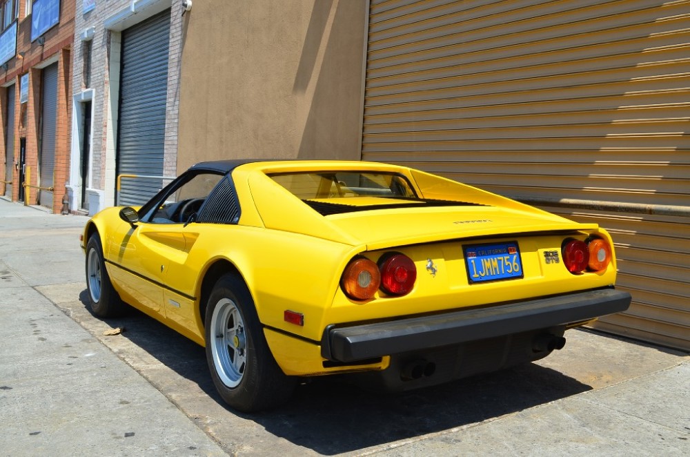 Used 1979 Ferrari 308GT   | Astoria, NY