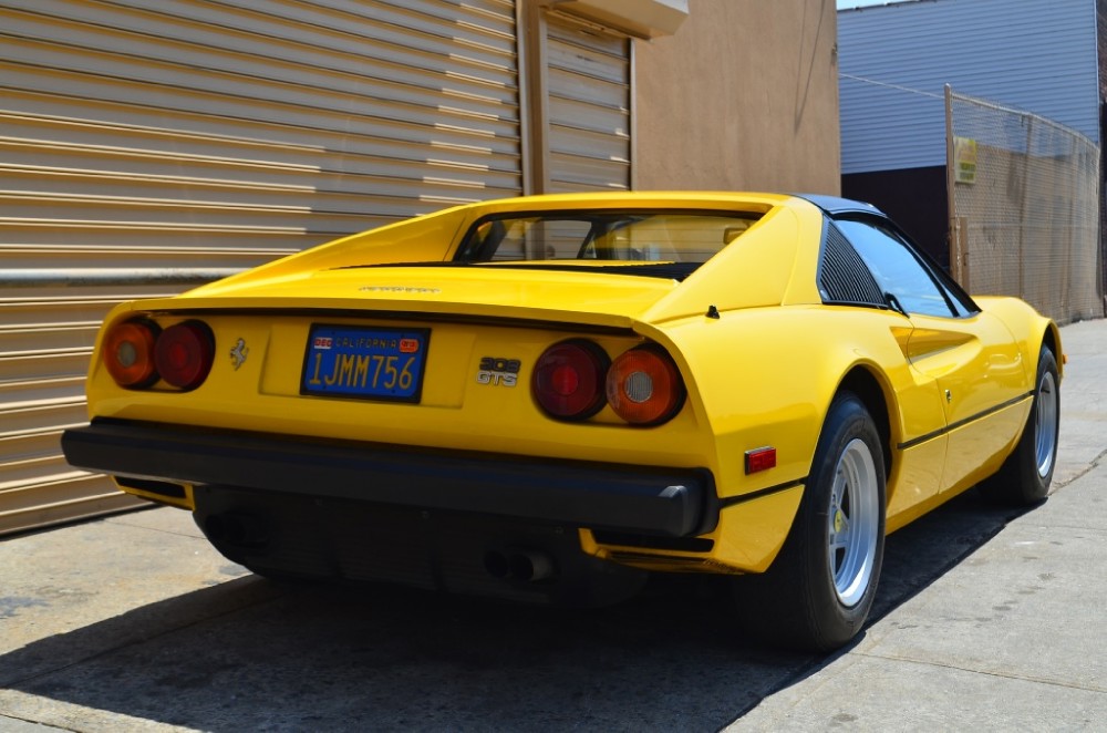 Used 1979 Ferrari 308GT   | Astoria, NY