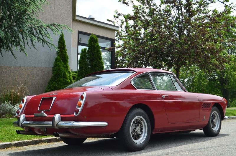 Used 1962 Ferrari 250GTE  | Astoria, NY