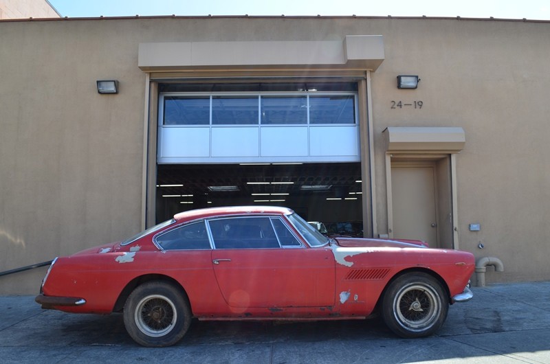 Used 1962 Ferrari 250GTE   | Astoria, NY