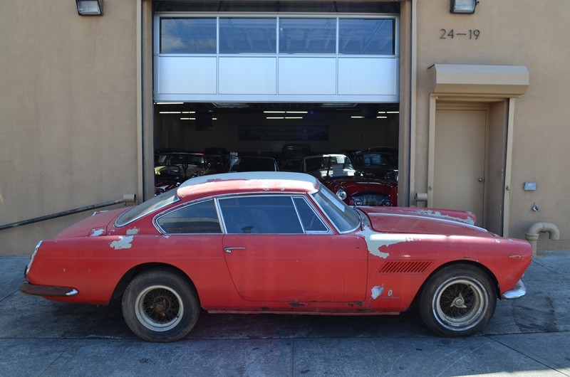 Used 1962 Ferrari 250GTE   | Astoria, NY