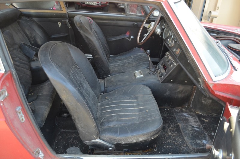 Used 1962 Ferrari 250GTE   | Astoria, NY