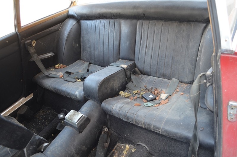 Used 1962 Ferrari 250GTE   | Astoria, NY