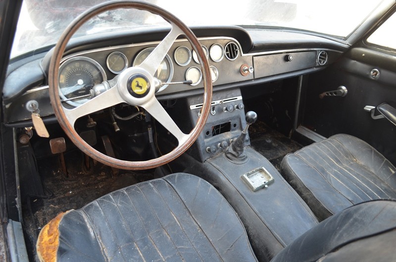 Used 1962 Ferrari 250GTE   | Astoria, NY