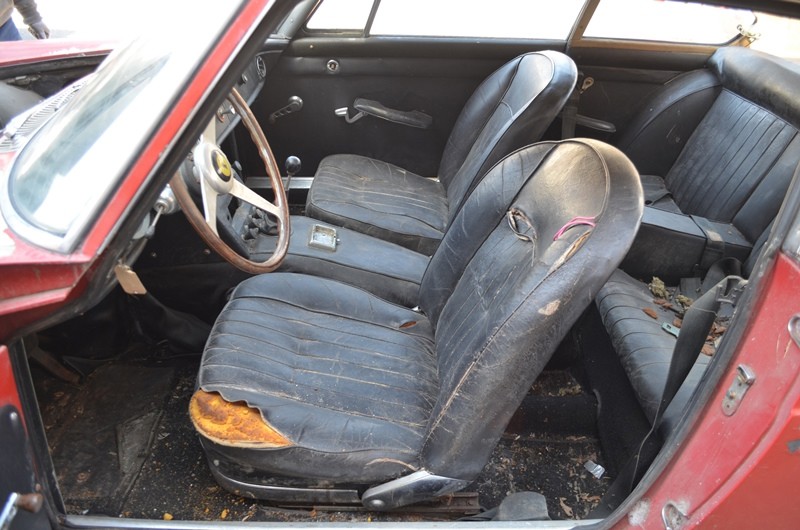 Used 1962 Ferrari 250GTE   | Astoria, NY