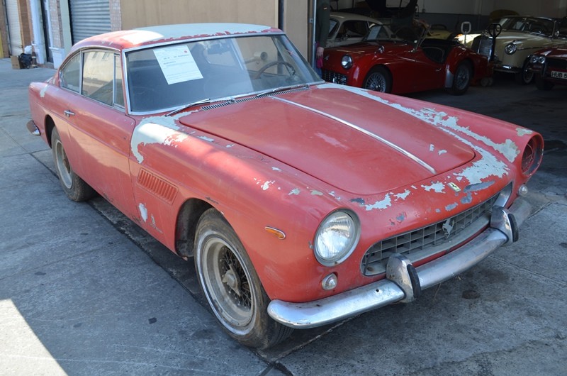 Used 1962 Ferrari 250GTE   | Astoria, NY