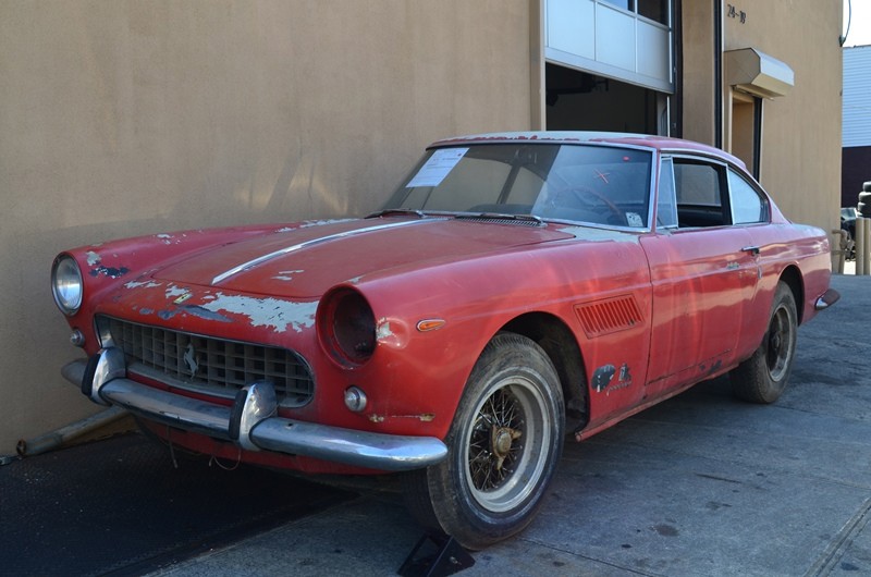Used 1962 Ferrari 250GTE   | Astoria, NY