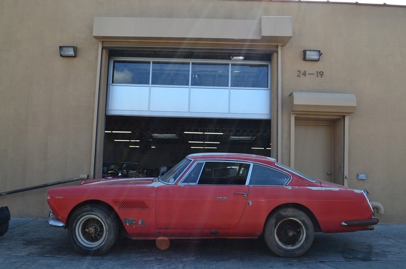Used 1962 Ferrari 250GTE   | Astoria, NY