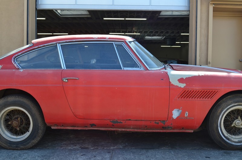 Used 1962 Ferrari 250GTE   | Astoria, NY