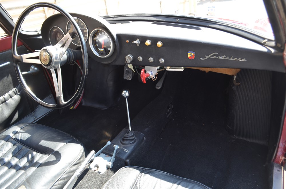 Used 1959 Fiat Abarth Zagato   | Astoria, NY
