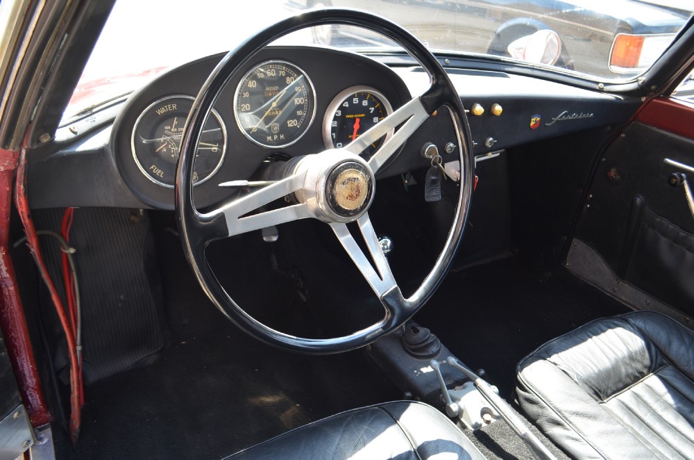 Used 1959 Fiat Abarth Zagato   | Astoria, NY