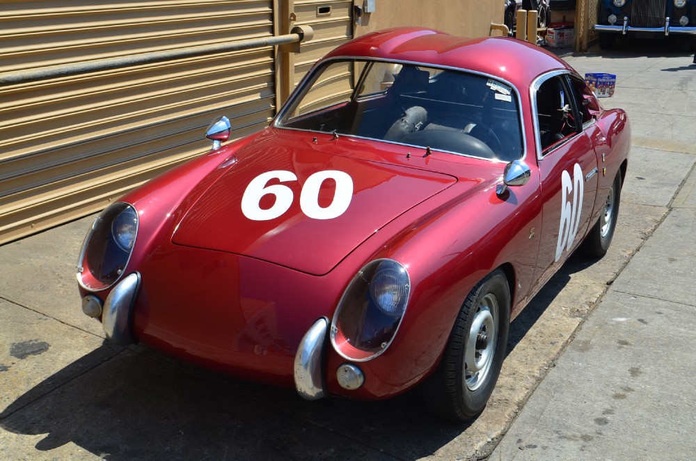 Used 1959 Fiat Abarth Zagato   | Astoria, NY