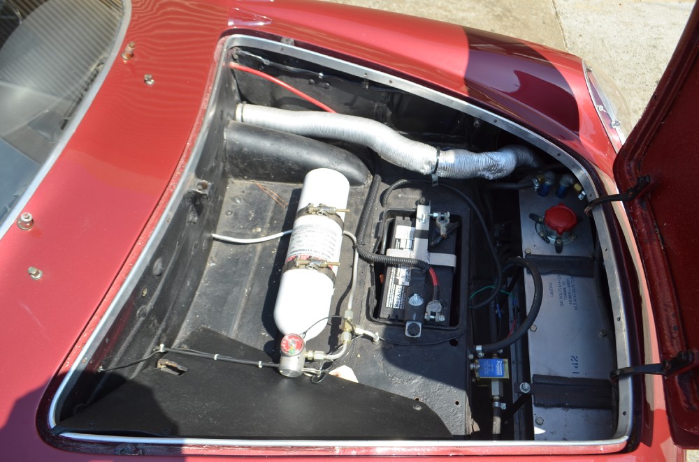 Used 1959 Fiat Abarth Zagato   | Astoria, NY