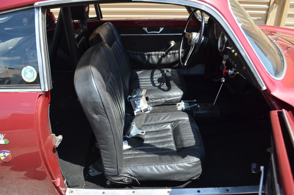 Used 1959 Fiat Abarth Zagato   | Astoria, NY