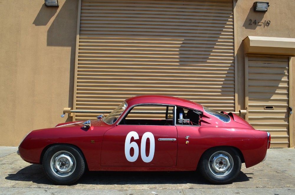 Used 1959 Fiat Abarth Zagato   | Astoria, NY