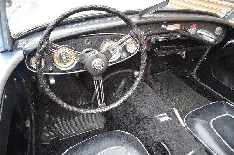 Used 1960 Austin Healey 3000   | Astoria, NY