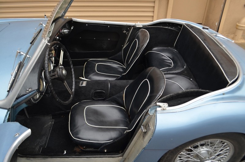 Used 1960 Austin Healey 3000   | Astoria, NY