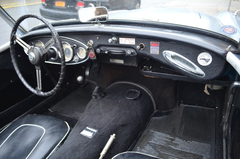 Used 1960 Austin Healey 3000   | Astoria, NY