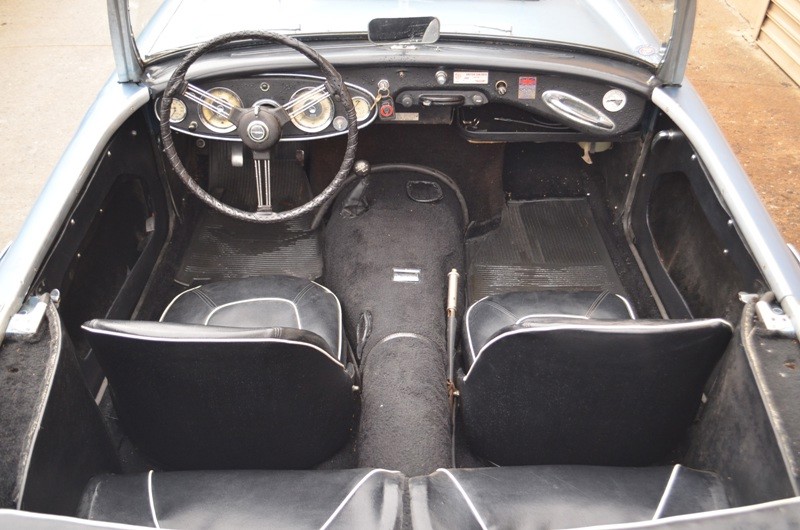 Used 1960 Austin Healey 3000   | Astoria, NY
