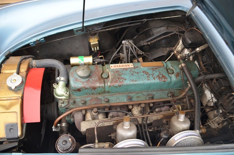 Used 1960 Austin Healey 3000   | Astoria, NY